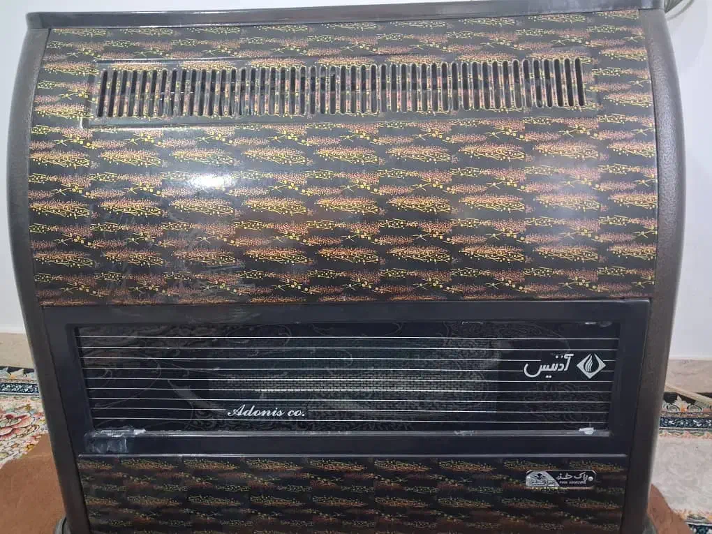 بخاری گازی|بخاری، هیتر، شومینه|آباده, |دیوار