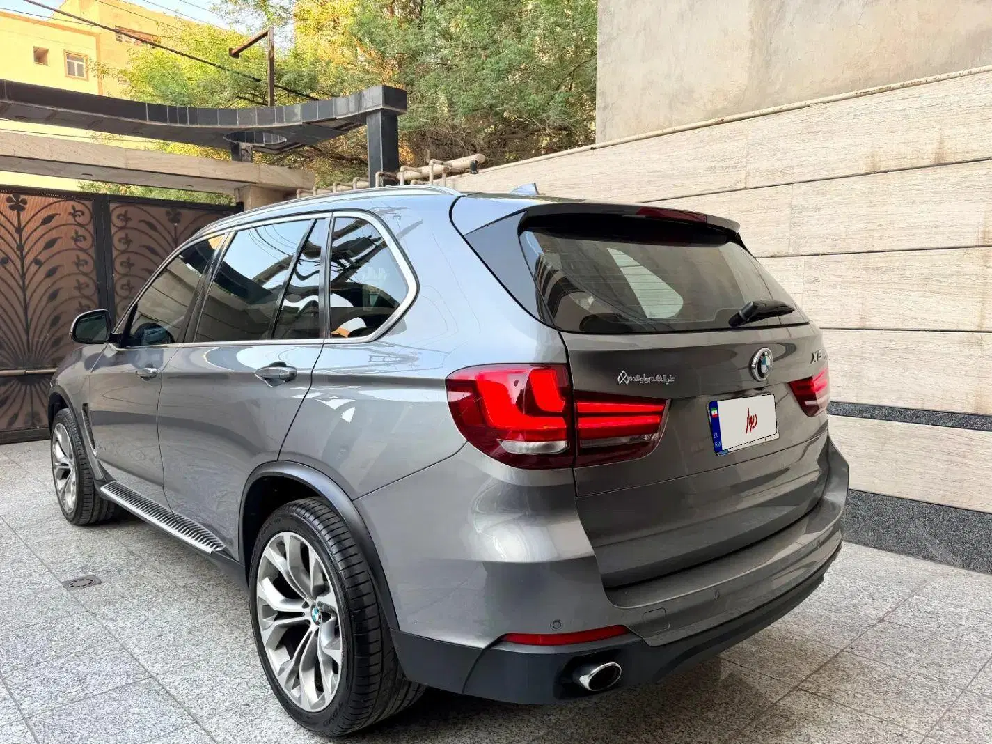Bmw x5|خودرو سواری و وانت|اهواز, امانیه|دیوار