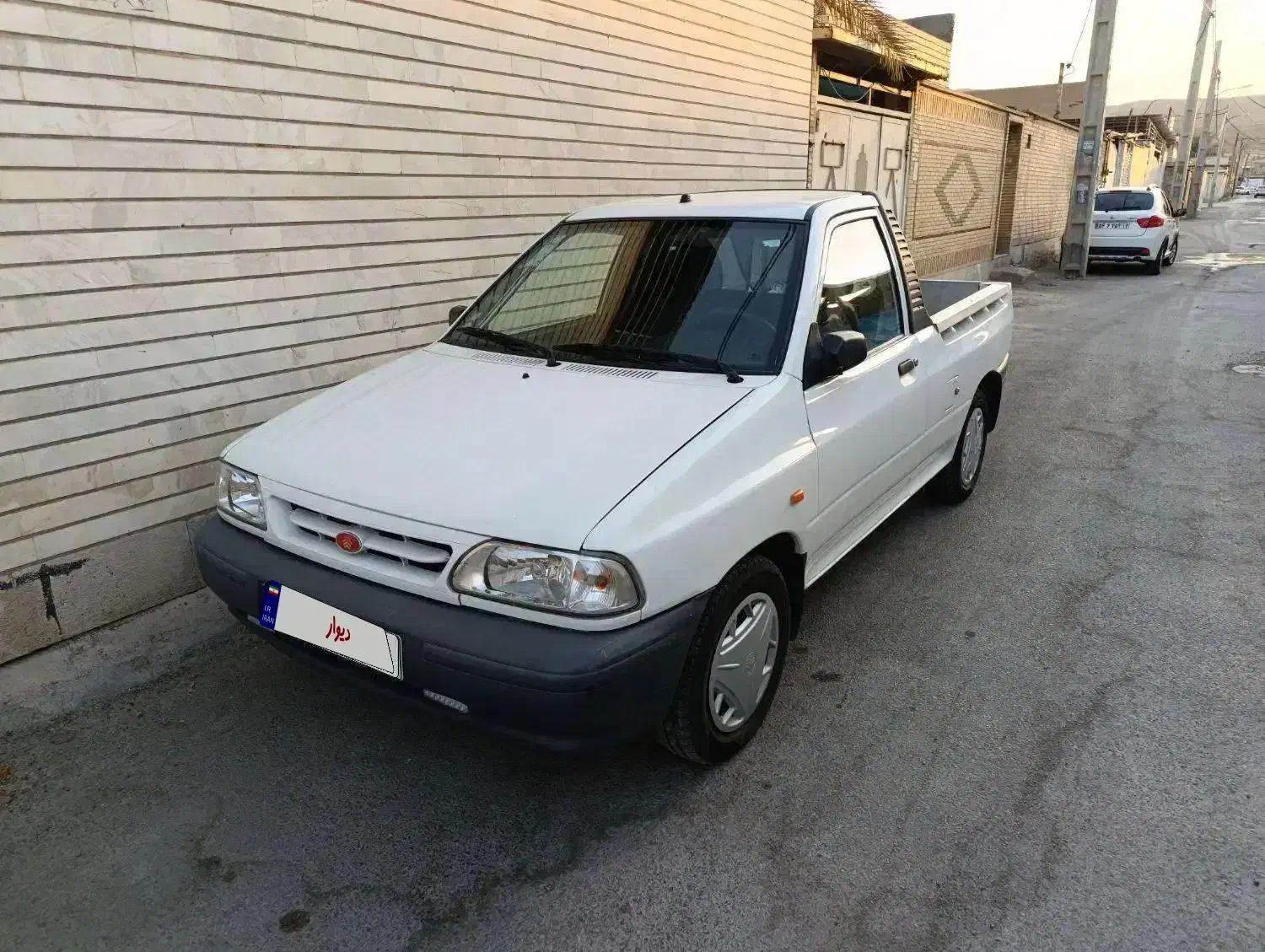 پراید وانت ۱۵۱|خودرو سواری و وانت|اهواز, زیتون کارگری|دیوار