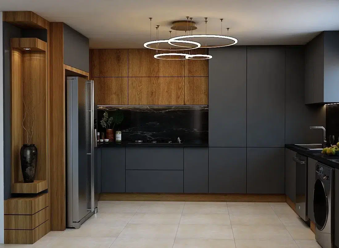 طراحی و ساخت انواع کابینت و کمد دیواری و غیره|جاکفشی، کمد، دراور|کرمان, |دیوار