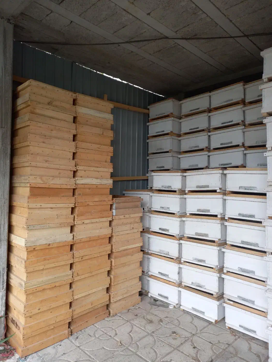 فروش کندو طبق مصنوعات چوبی|عمده‌فروشی|رامسر, |دیوار