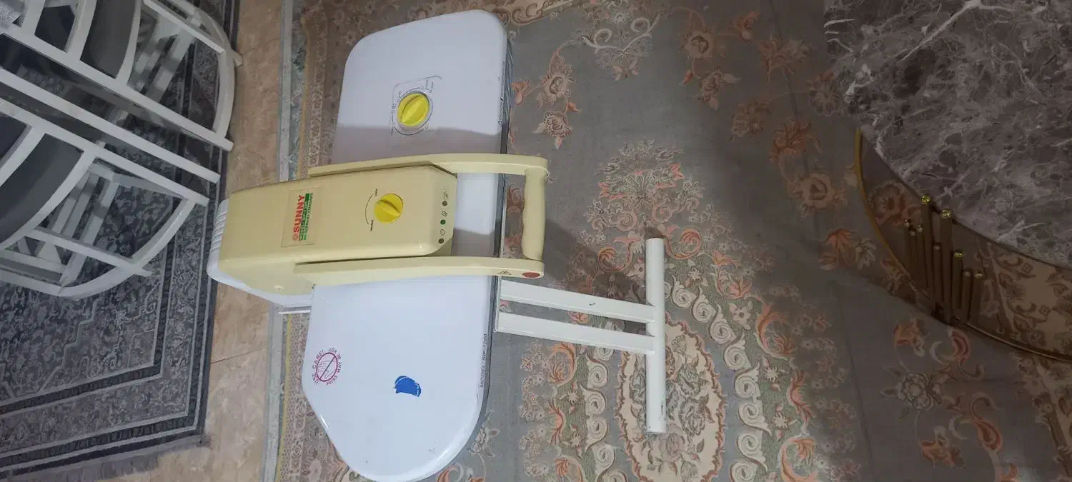 اتو پرس سانی آلمان ۱۲۸۰|اتو و لوازم اتو|رشت, فلسطین|دیوار