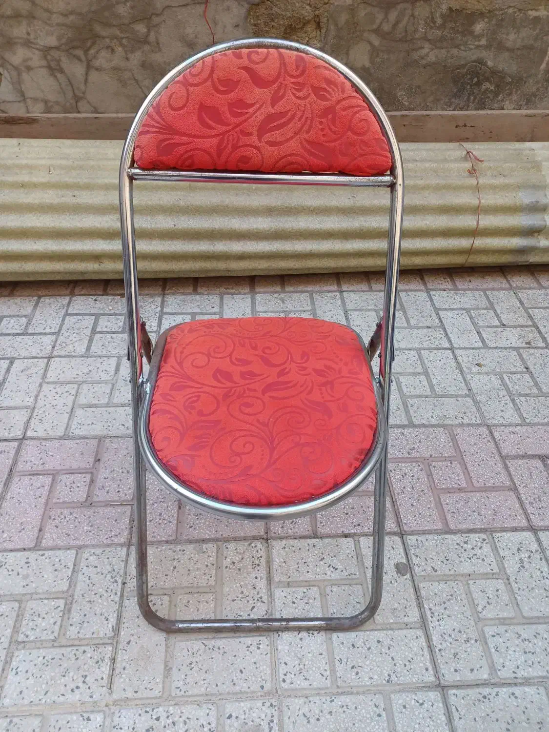 صندلی تاشو  250 عدد لرستان            زارع|صندلی و نیمکت|فیروزآباد (لرستان), |دیوار