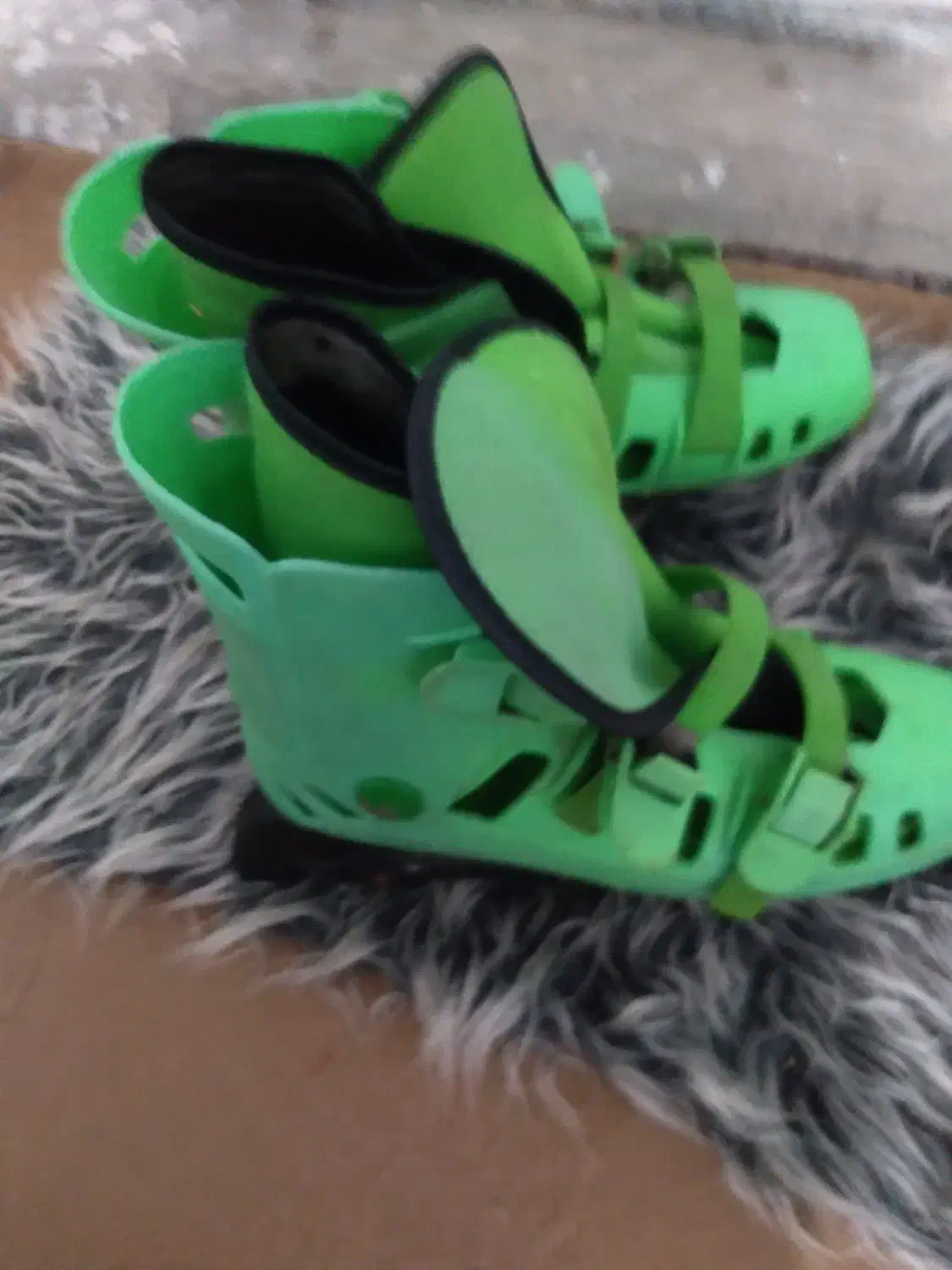 یک جفت اسکیت|دوچرخه، اسکیت، اسکوتر|قوچان, |دیوار