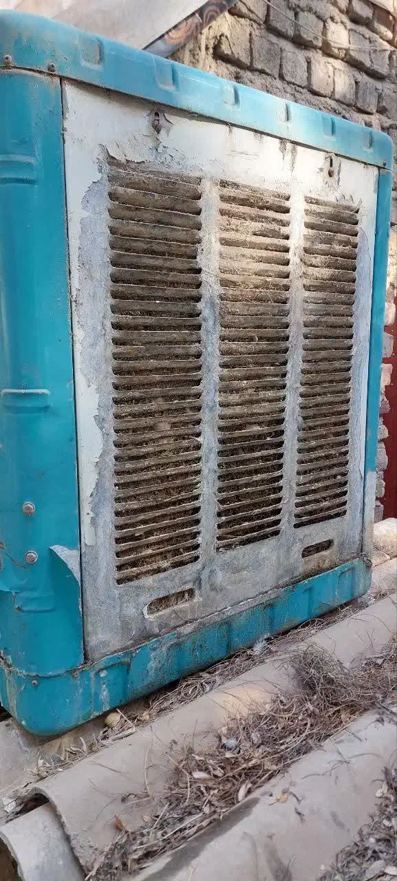 کولر ابی جبال|کولر آبی|قم, یخچال قاضی|دیوار