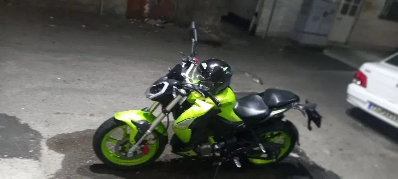 فروش موتور بنلی ۱۸۰|موتورسیکلت|رشت, دیانتی|دیوار