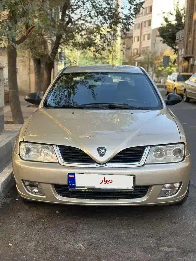 پروتون ایمپین دنده اتوماتیک مدل ۲۰۰۷|خودرو سواری و وانت|تهران, بهار|دیوار