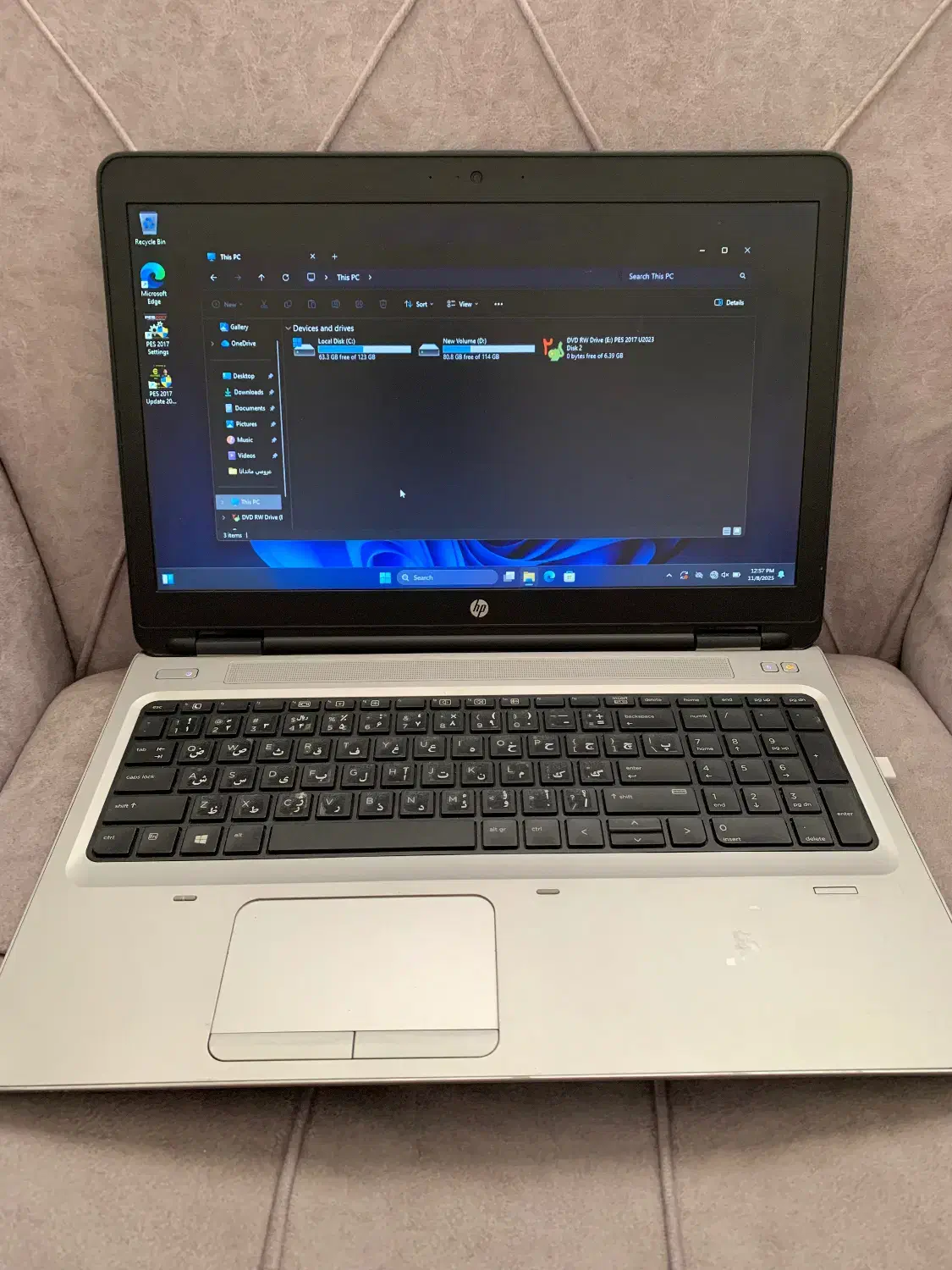 لپتاپ|رایانه همراه|شهریار, رضی آباد بالا|دیوار