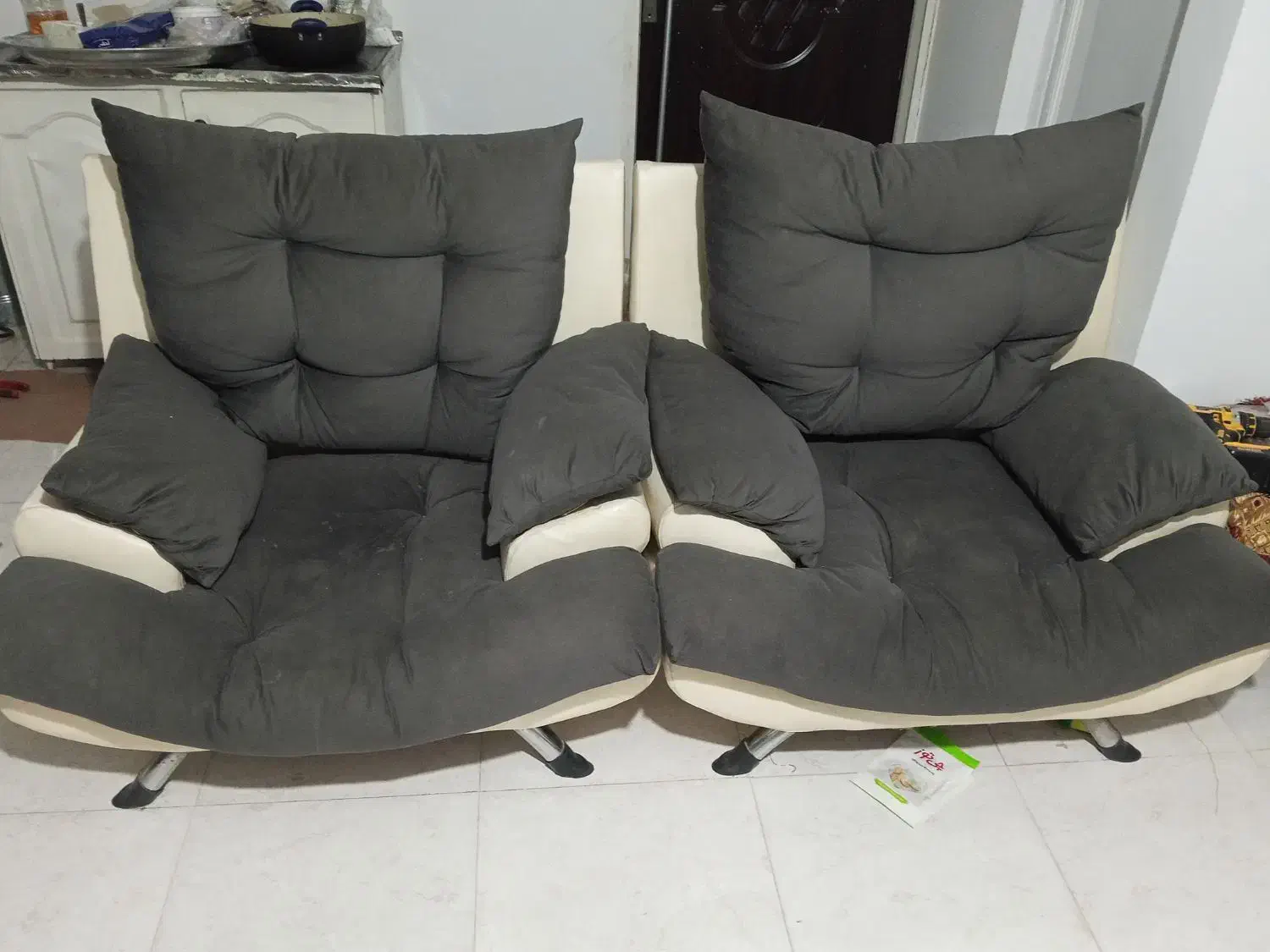 مبل راحتی مدل لبخند|مبلمان خانگی و میز عسلی|هشتگرد, تهران دشت|دیوار