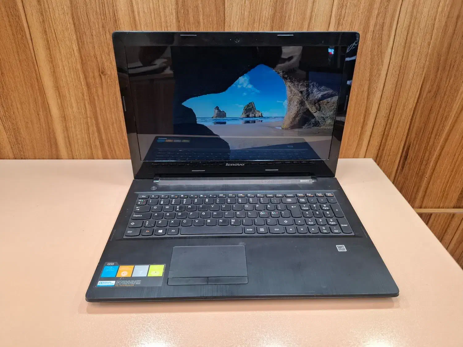 لپتاپ Asus X541UV فوق تمیز|رایانه همراه|لاهیجان, جمهوری|دیوار