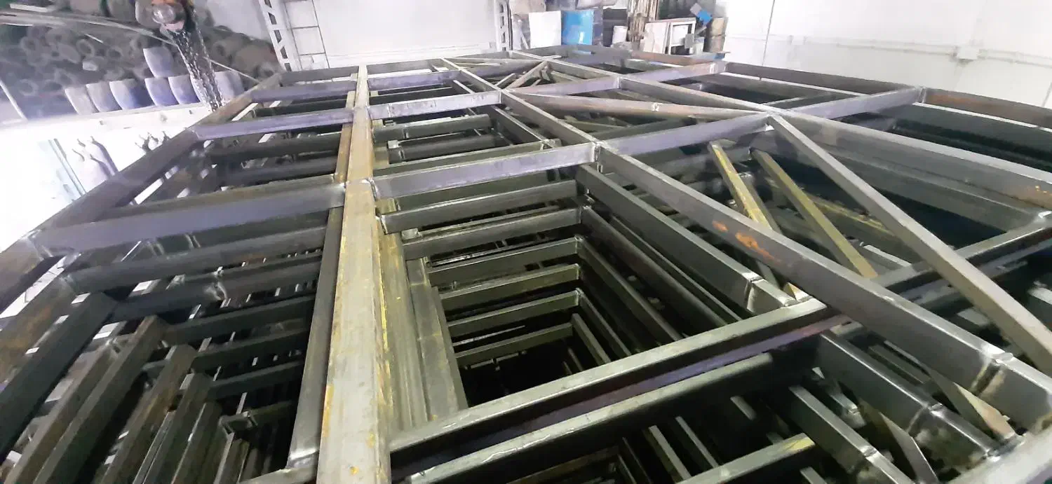 ساخت و نصب انواع سازه های فلزی و LSF|خدمات پیشه و مهارت|هشتگرد, گلسار|دیوار