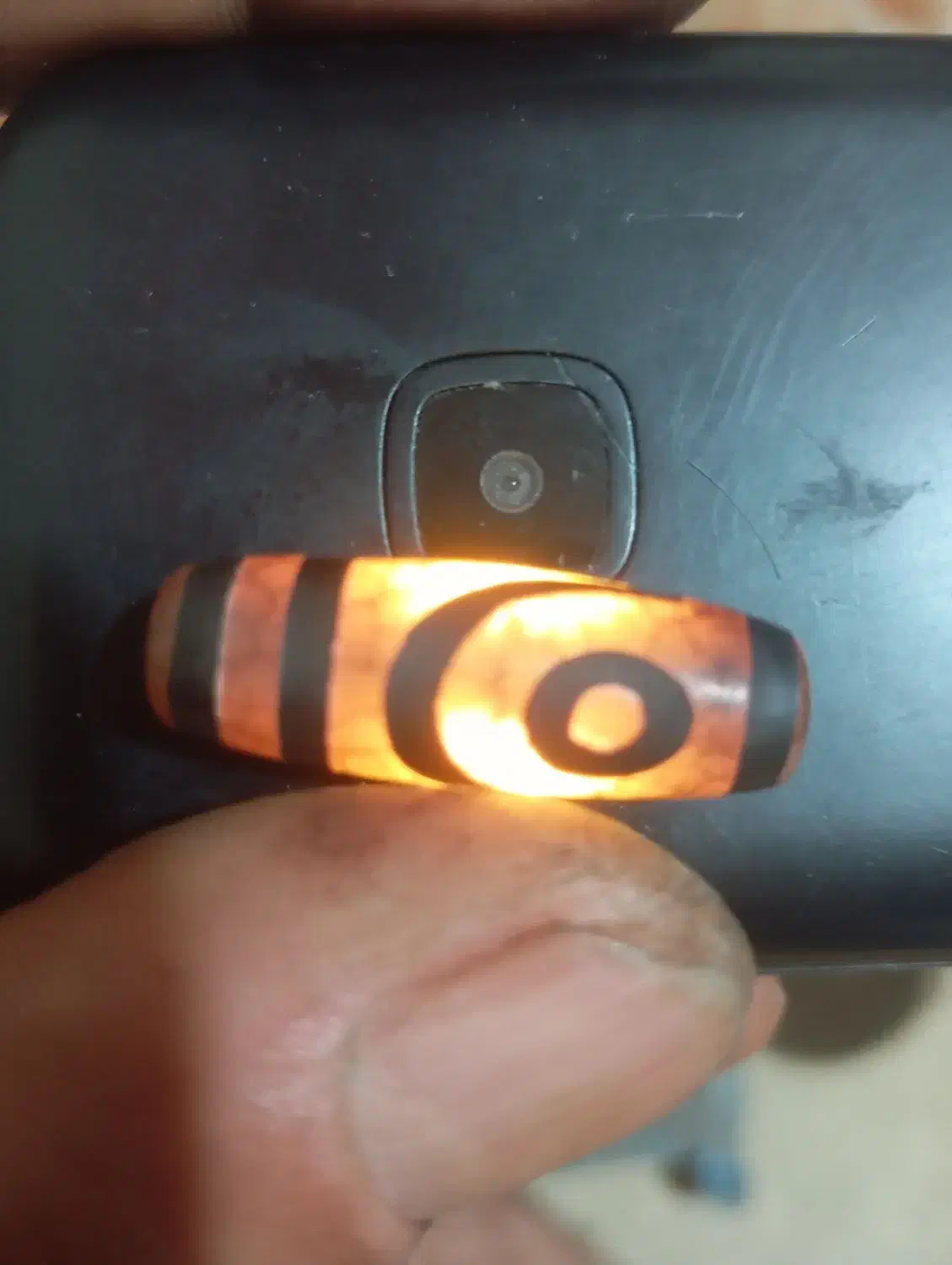 مهره قدیمی|کلکسیون اشیاء عتیقه|شیراز, صاحب الزمان|دیوار