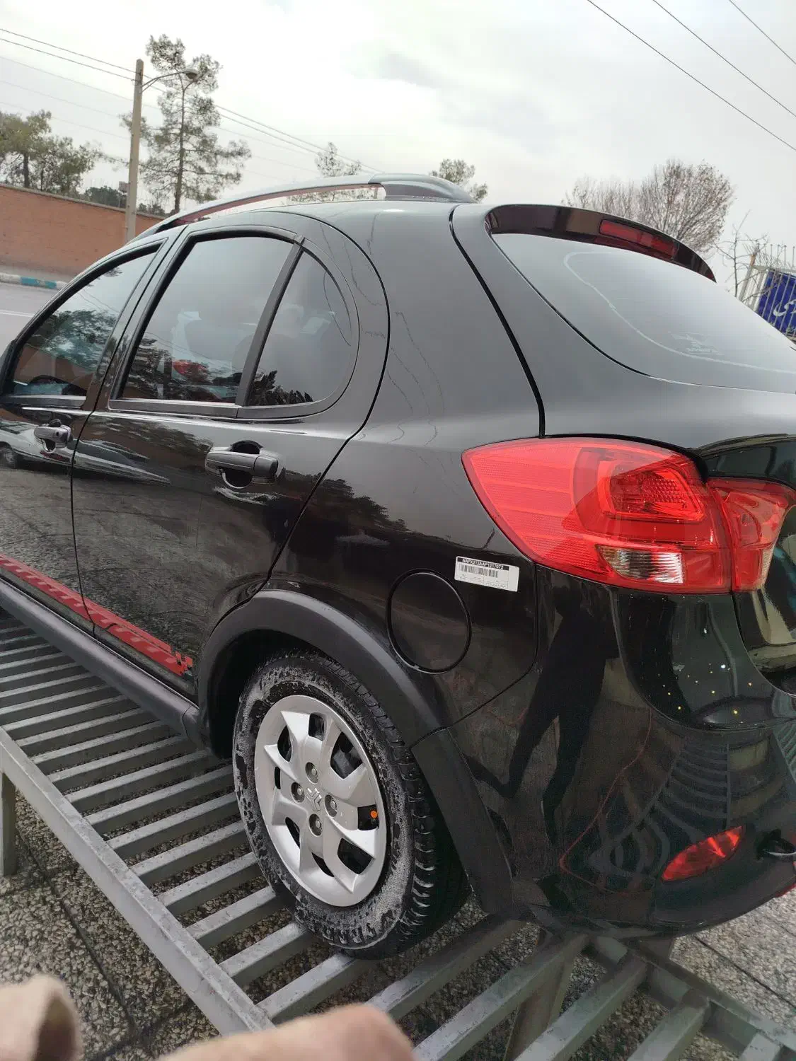 کوییک R مدل ۱۴۰۲|خودرو سواری و وانت|تهران, هوانیروز|دیوار