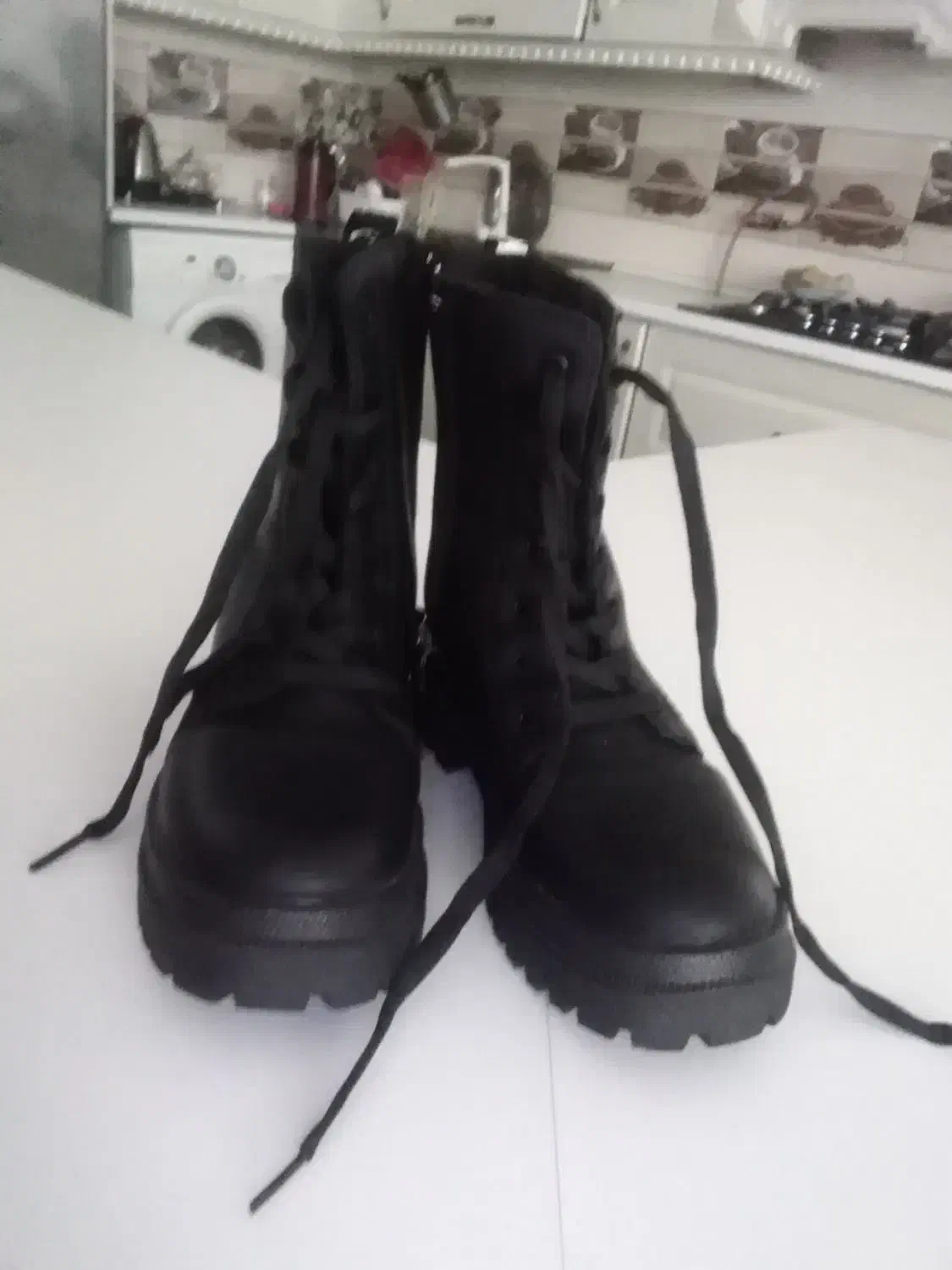 چکمه خارجی نو|کفش و لباس بچه|قم, سالاریه|دیوار