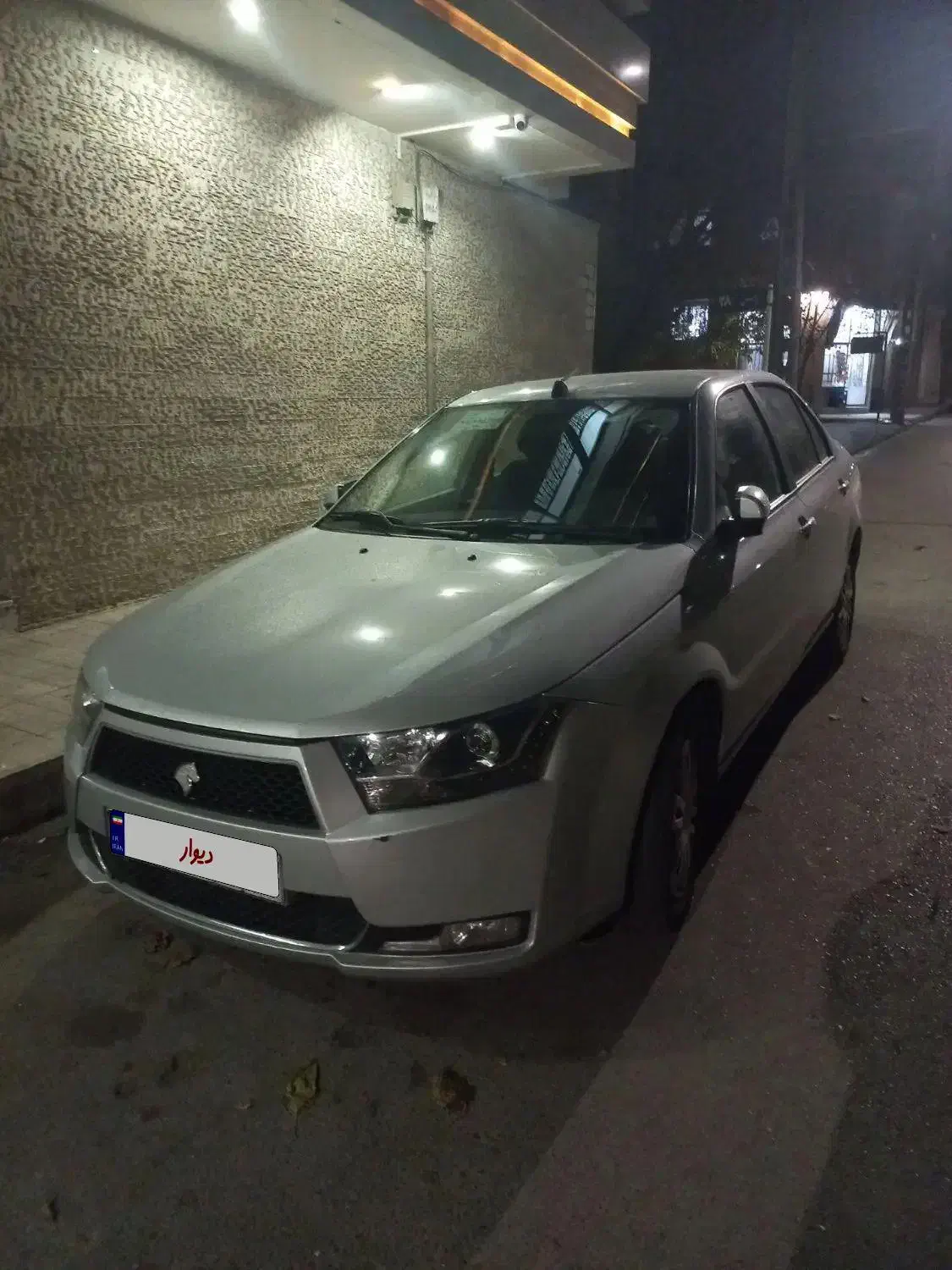 دنا معمولی مدل 1401|خودرو سواری و وانت|مشهد, رستگار|دیوار