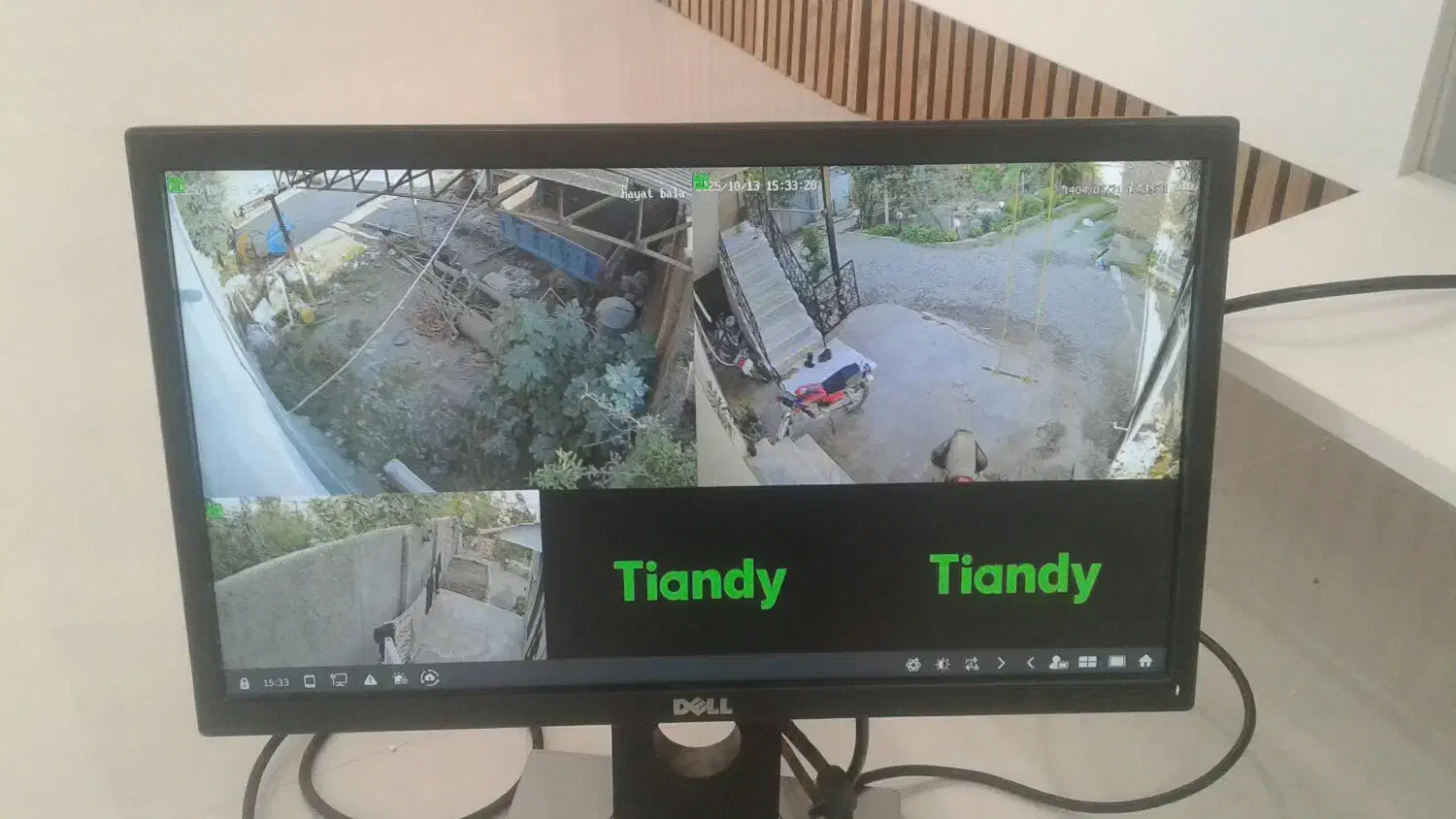 نصب وراه اندازی دوربینهای مداربسته ، دزدگیر اماکن|خدمات پیشه و مهارت|گرگان, |دیوار