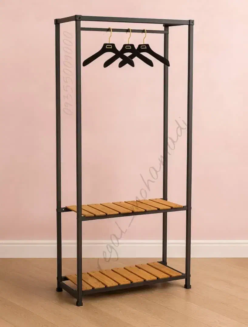 پنتاهوس رگال رخت مسکوقفسه رخت آویز|بندرخت و رخت‌آویز|تهران, یاخجی آباد|دیوار