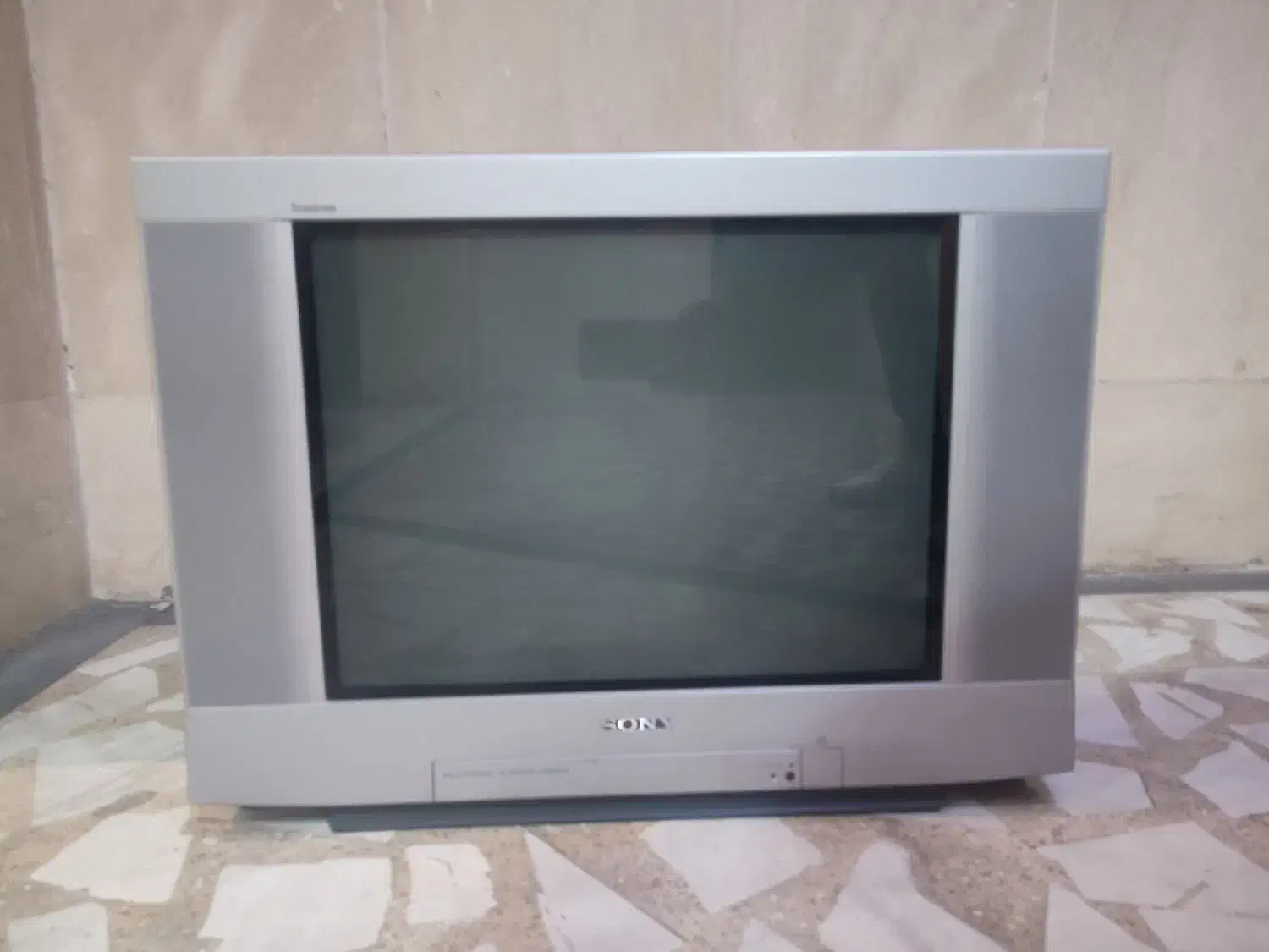 تلویزیون سونی WEGA|تلویزیون و پروژکتور|کرج, دانشگاه آزاد|دیوار