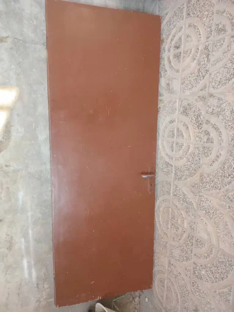 فروش دو عدد درب اتاق|مصالح و تجهیزات ساختمان|بابا حیدر, |دیوار