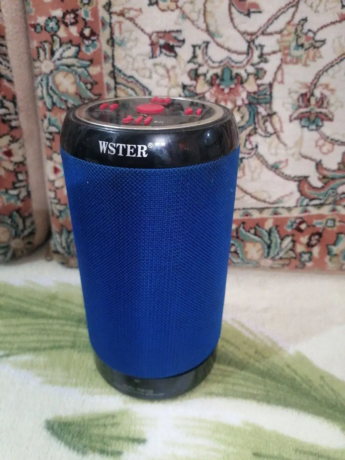 اسپیکر شارژی|پخش‌کننده همراه|قم, نیروگاه|دیوار