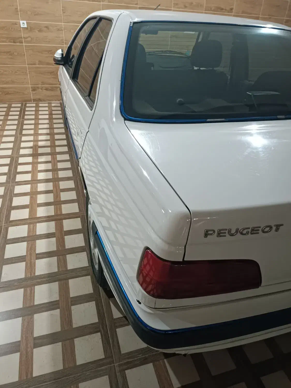 پژو پارس tu5 مدل ۱۴۰۰|خودرو سواری و وانت|مهاباد (آذربایجان غربی), |دیوار