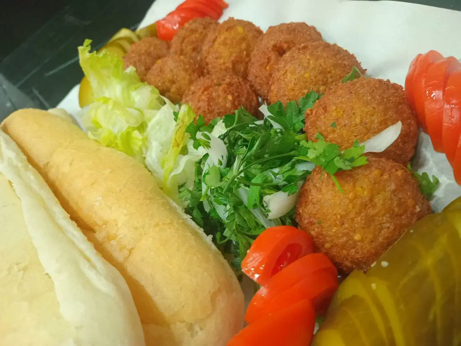 سلف سرویس فلافل آبادان|خدمات پذیرایی، مراسم|یزد, |دیوار