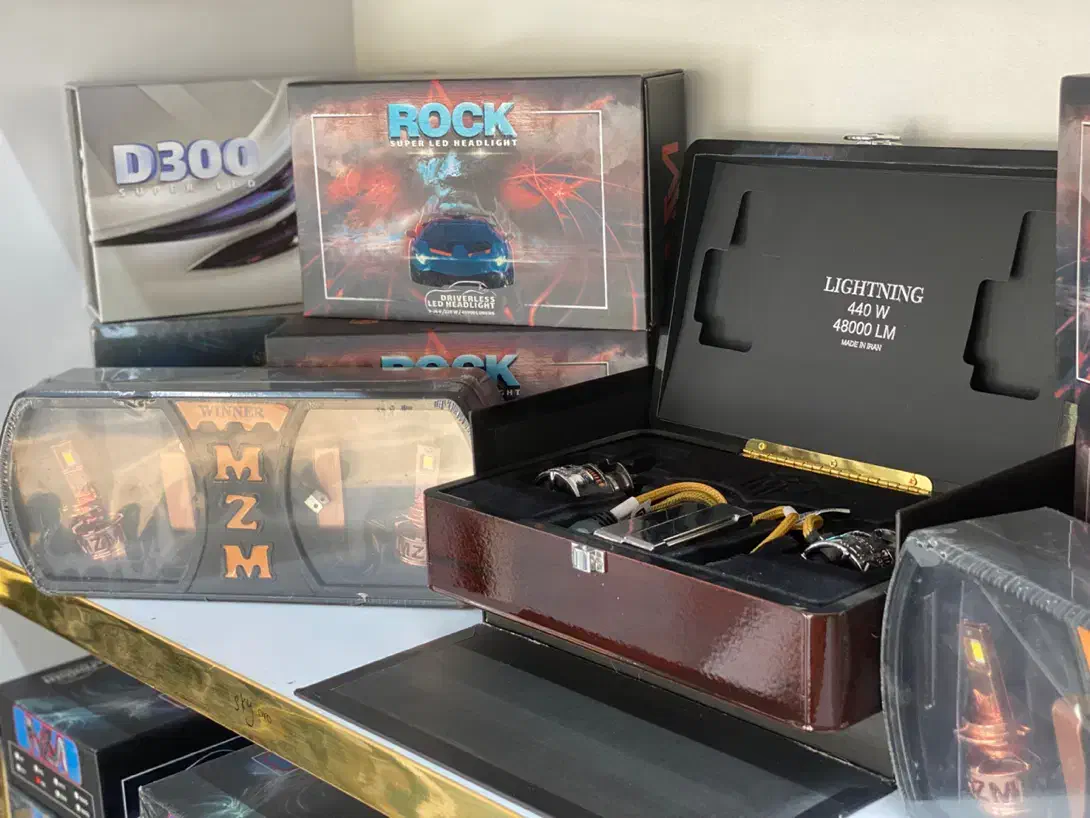 هر مدلی هدلایت بخوای اینجا هست|قطعات یدکی و لوازم جانبی|تهران, کرمان|دیوار