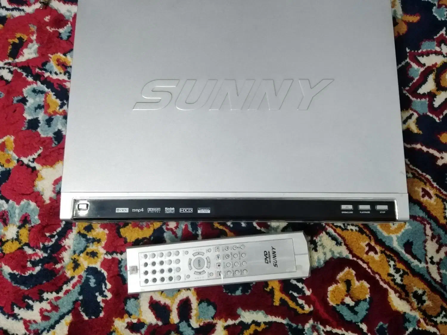 دی وی دی نو DVD حراج|پخش‌کننده DVD و ویدیو|مشهد, گلبرگ|دیوار