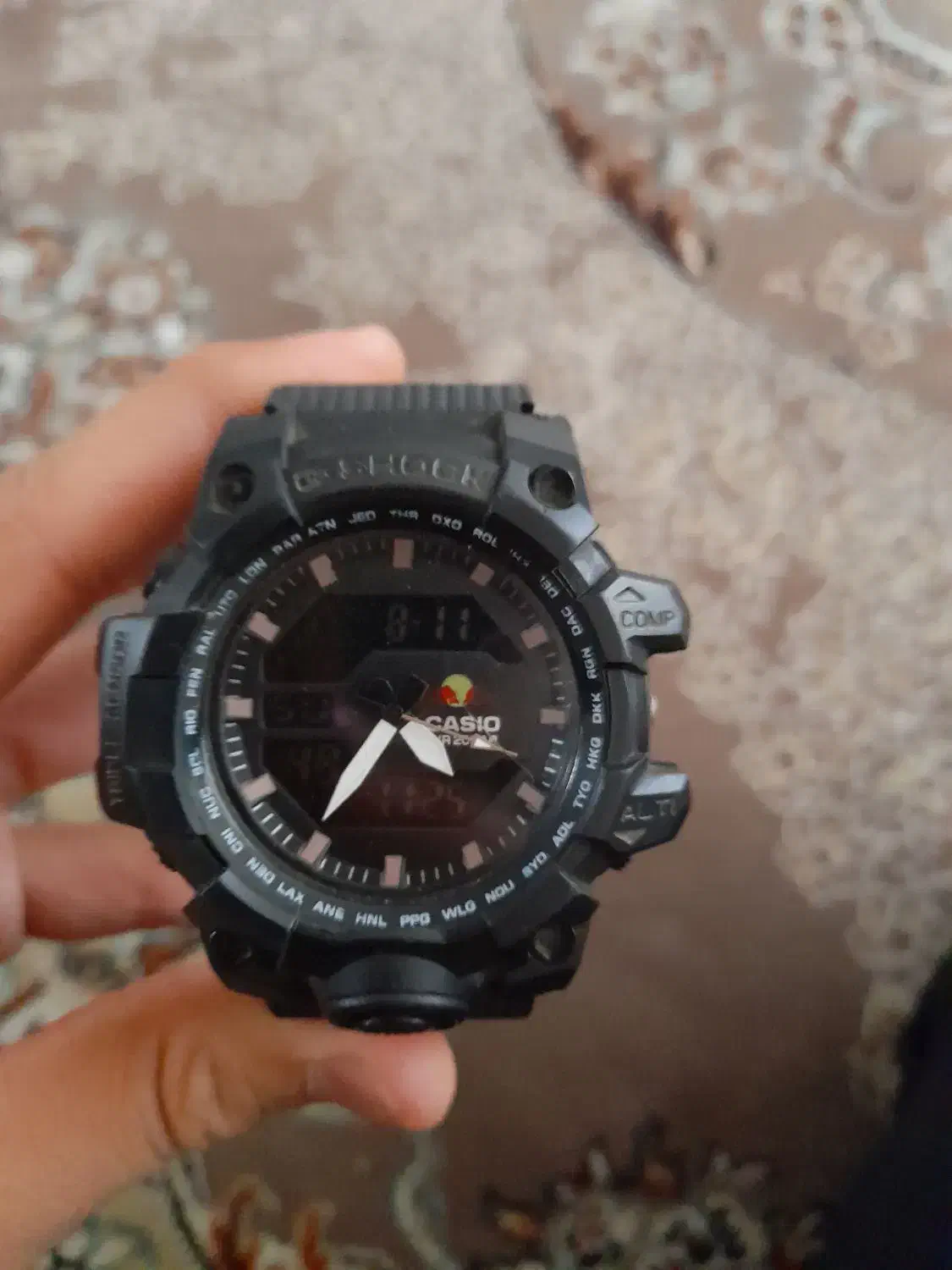 ساعت کاسیو|ساعت|سبزوار, چهارراه فرودگاه|دیوار