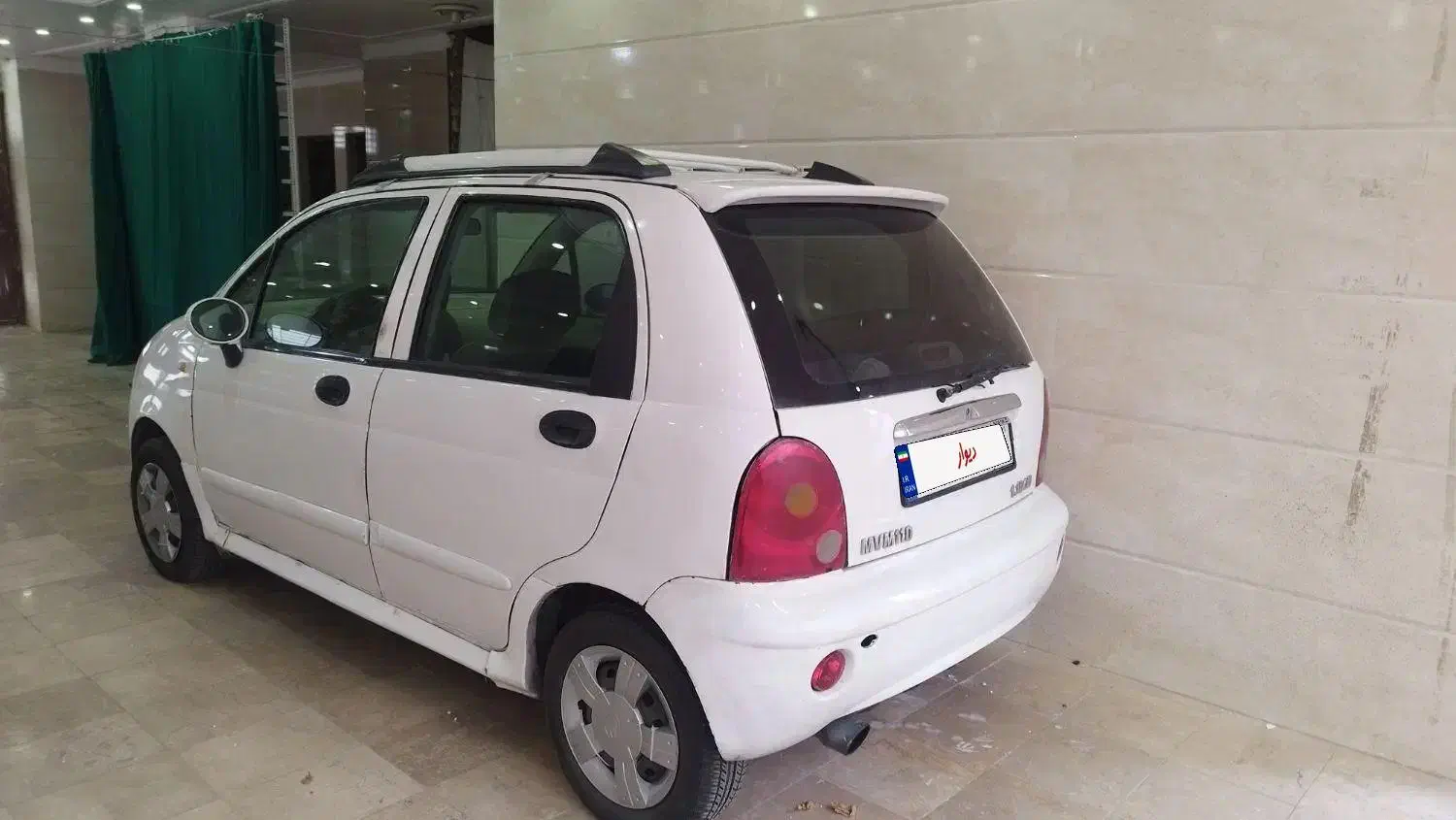 MVM110 مدل91|خودرو سواری و وانت|قم, پردیسان|دیوار