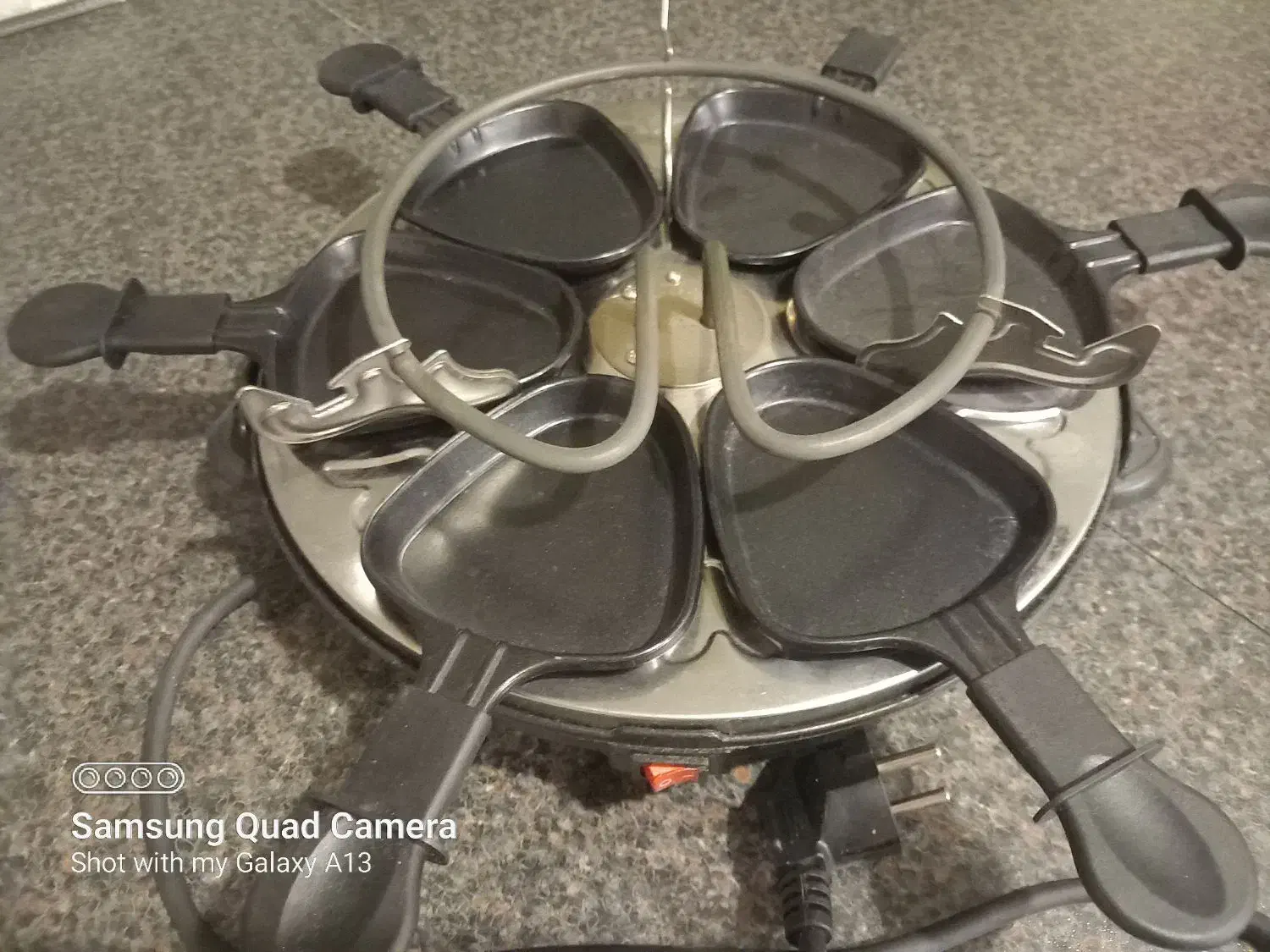 دستگاه برقی هیتر دار مخصوص گریل|اجاق گاز و لوازم برقی پختوپز|تهران, آرژانتین|دیوار