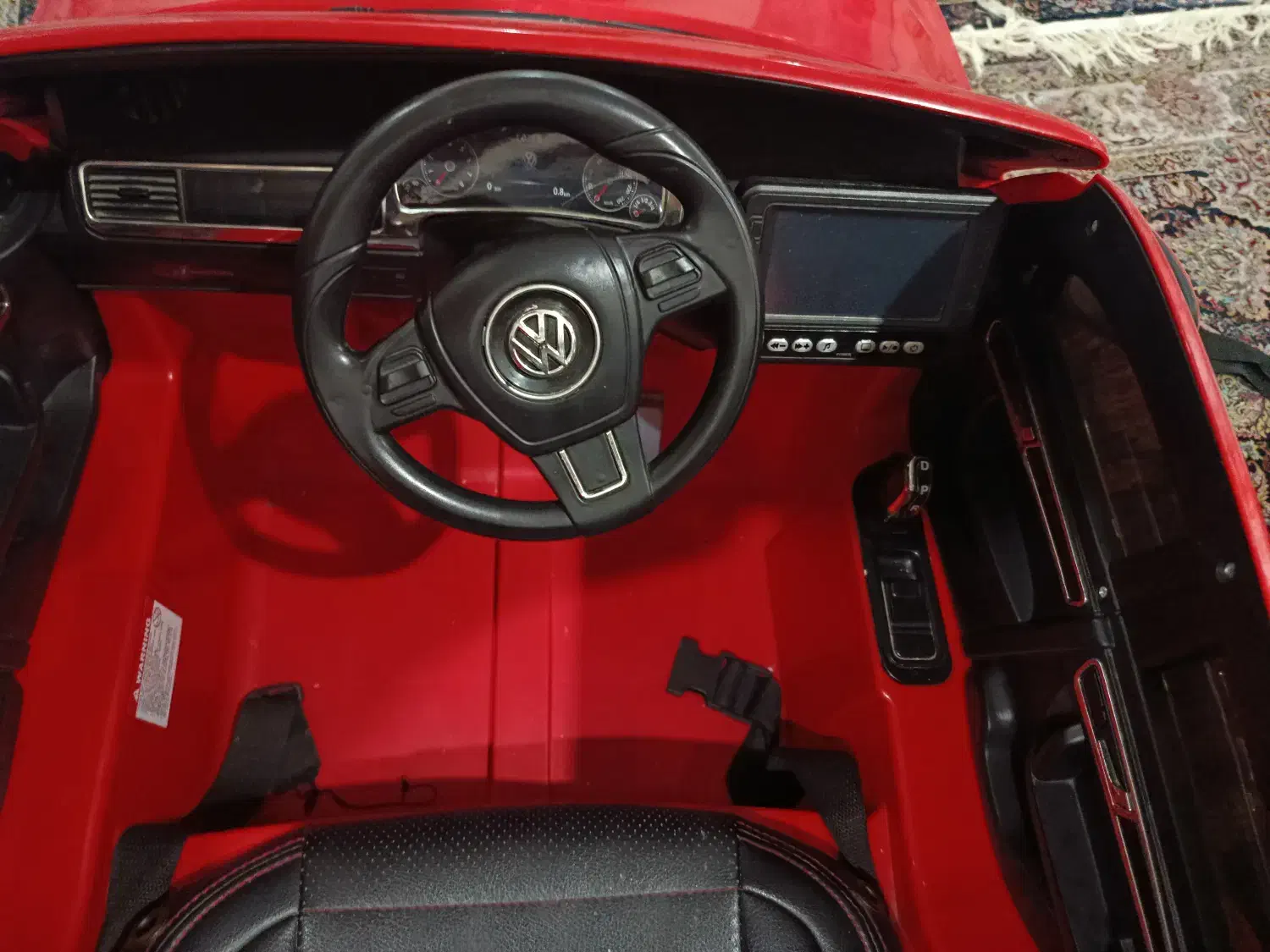 ماشین شارژی|اسباب‌بازی بچه|تهران, سازمان برنامه جنوبی|دیوار