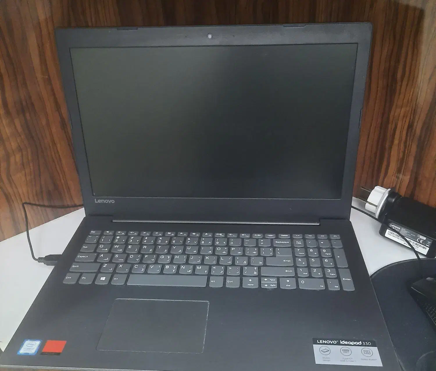 لپ تاپ لنوو idea pad 330|رایانه همراه|شیروان (خراسان), |دیوار