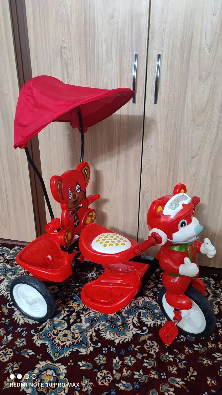 فروش سه چرخه|دوچرخه، اسکیت، اسکوتر|لار, |دیوار