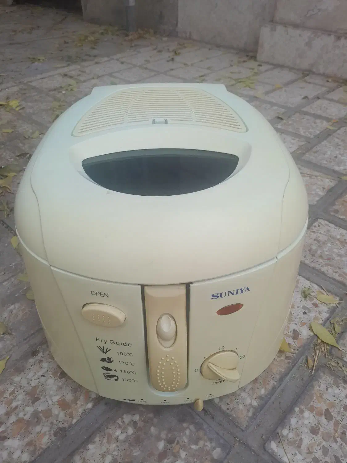 سرخ کن|اجاق گاز و لوازم برقی پختوپز|اسلامشهر, شهرک واوان|دیوار