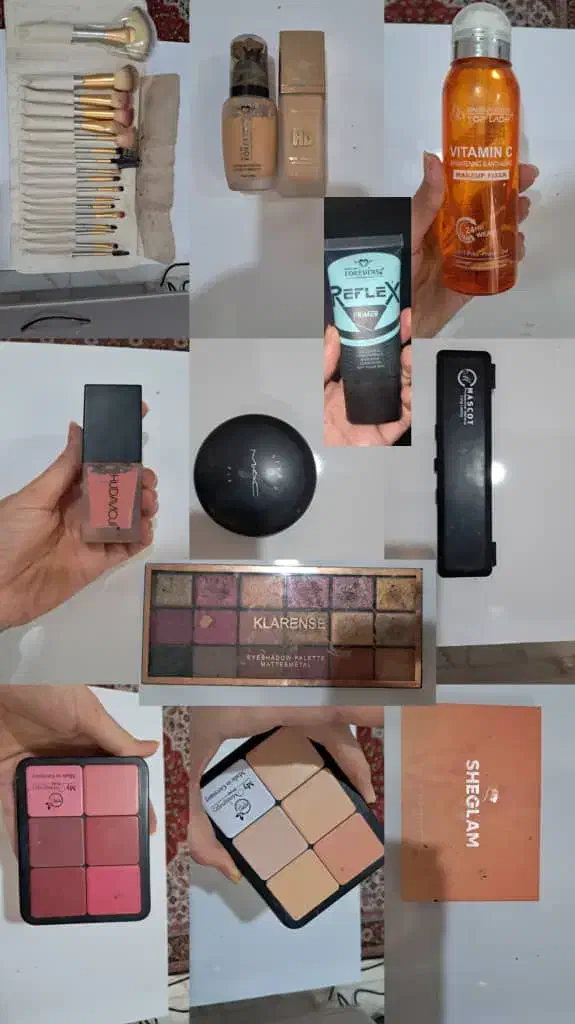 لوازم میکاپ|آرایشی، بهداشتی، درمانی|لیکک, |دیوار