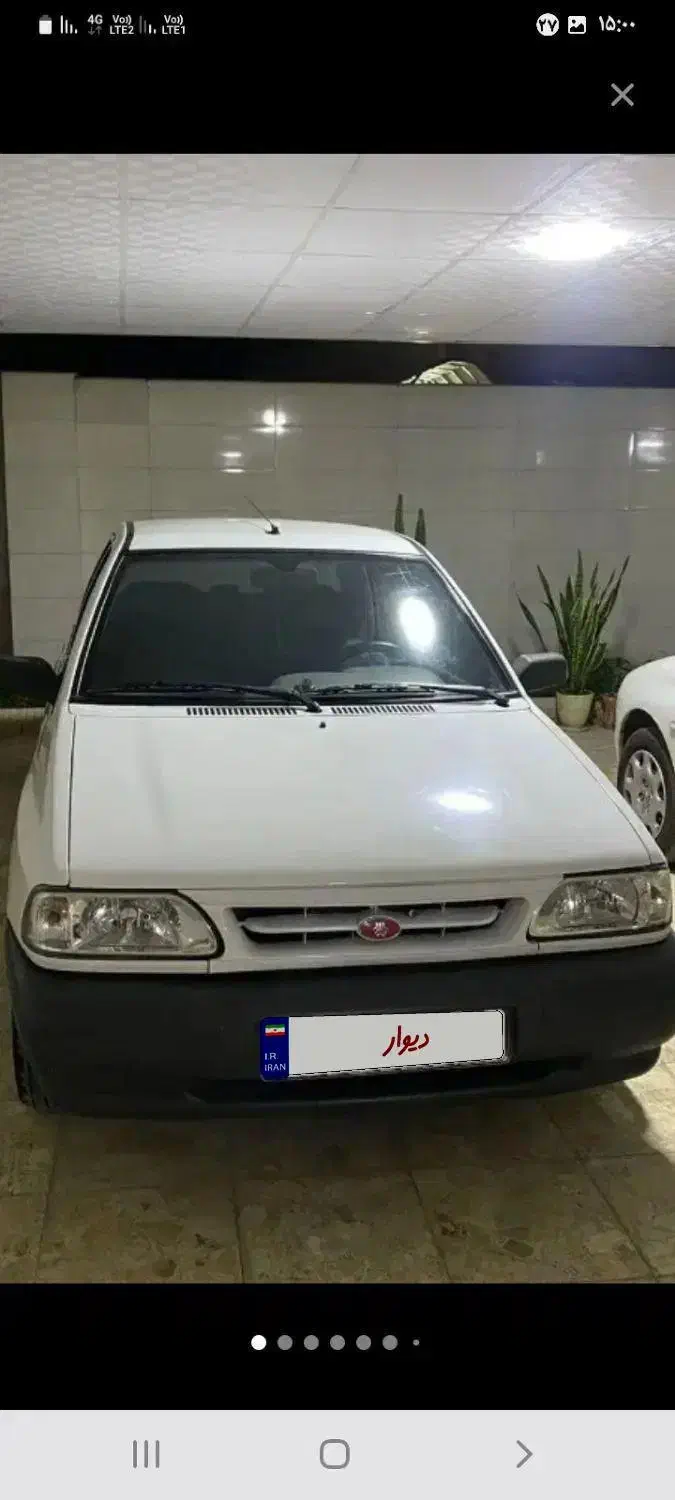 فروش پراید صبا|خودرو سواری و وانت|رشت, شهریاران|دیوار