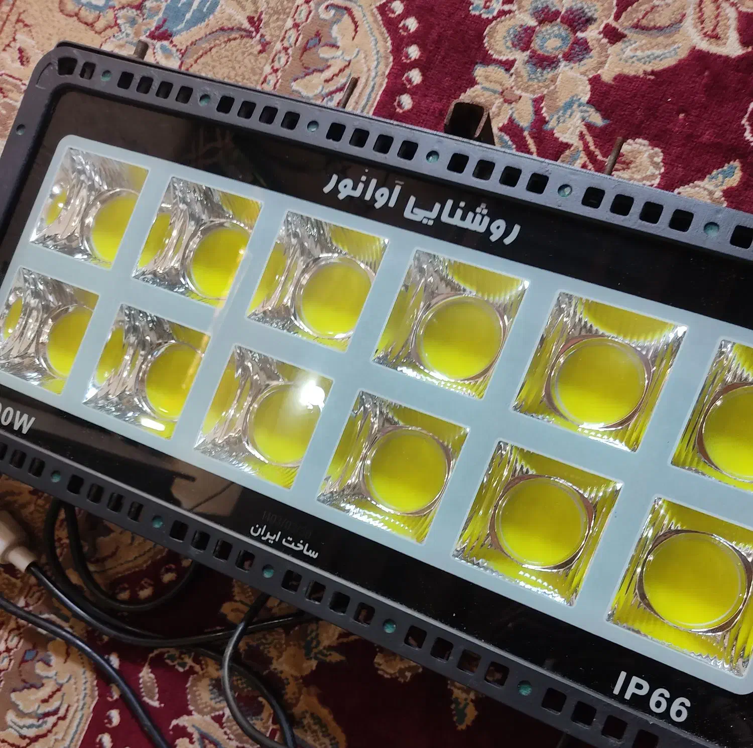 پرژکتور 600 وات|لامپ و چراغ|بندر کنگان, |دیوار