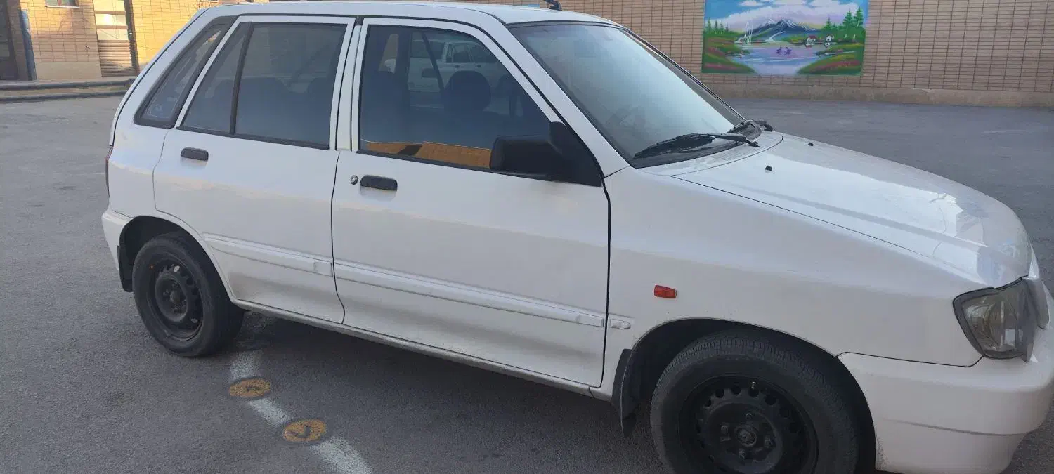 111 مدل94|خودرو سواری و وانت|اصفهان, ارغوانیه|دیوار