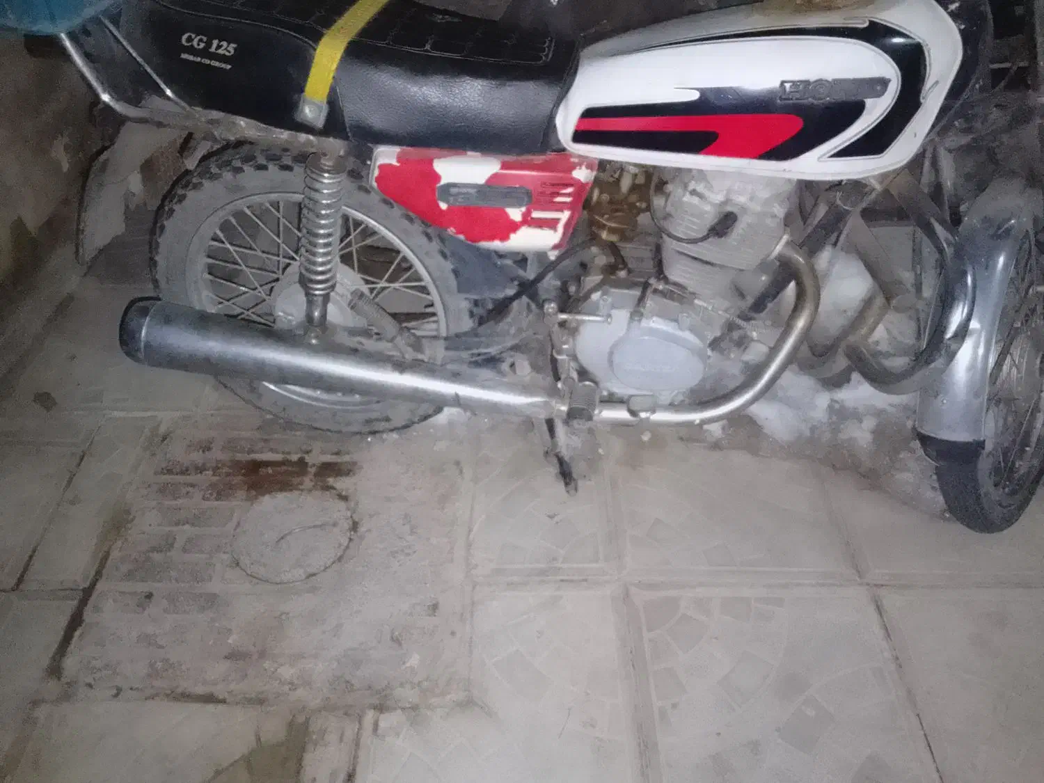 متور مودل ۸۴|موتورسیکلت|فیرورق, |دیوار