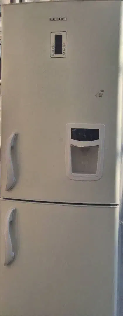 یخچال فریزر الکترواستیل نوفراست|یخچال و فریزر|مشهد, ولیعصر (شهرک غرب)|دیوار