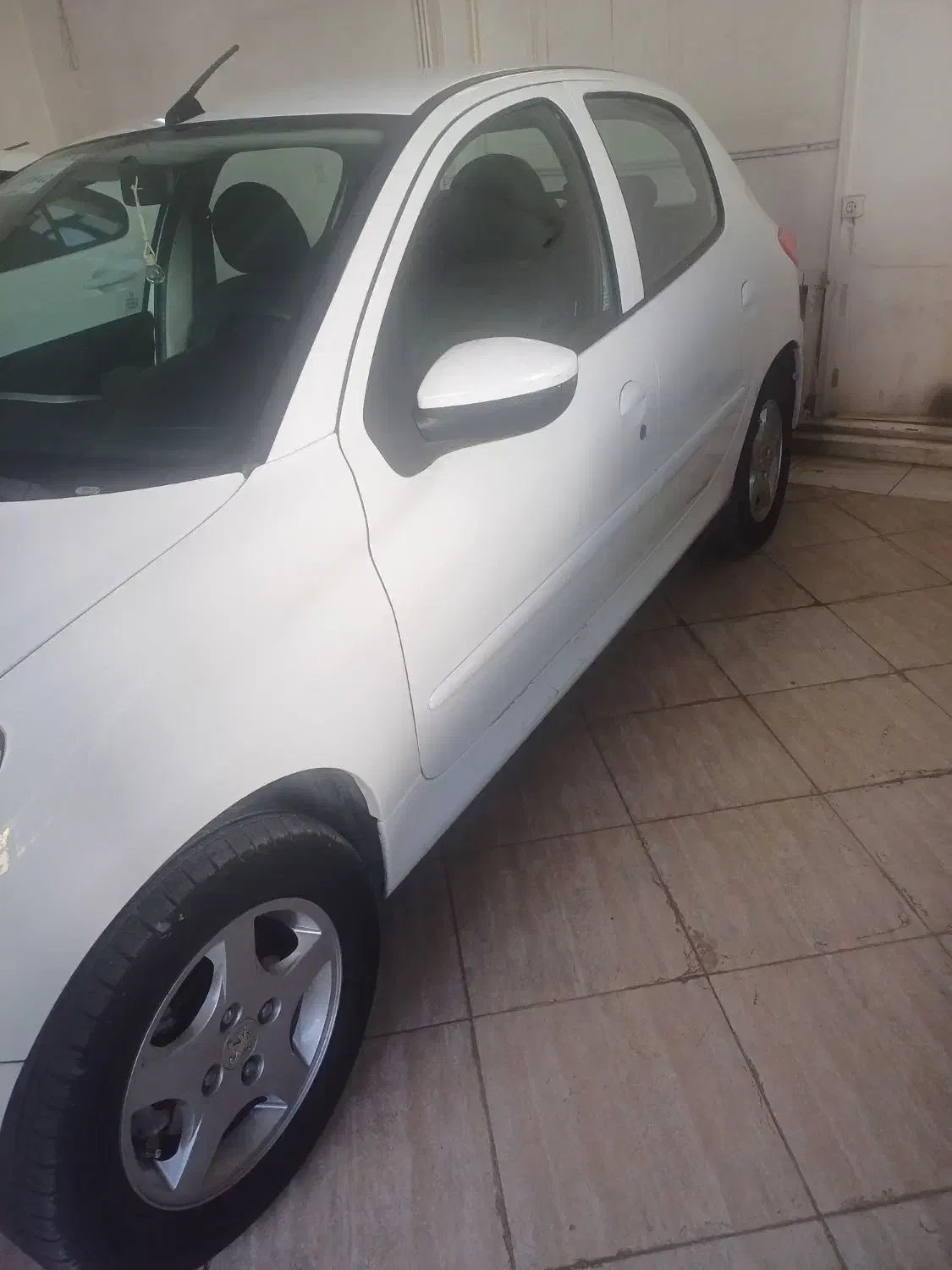 ۲۰۷ مدل ۱۴۰۲|خودرو سواری و وانت|ایلام, |دیوار