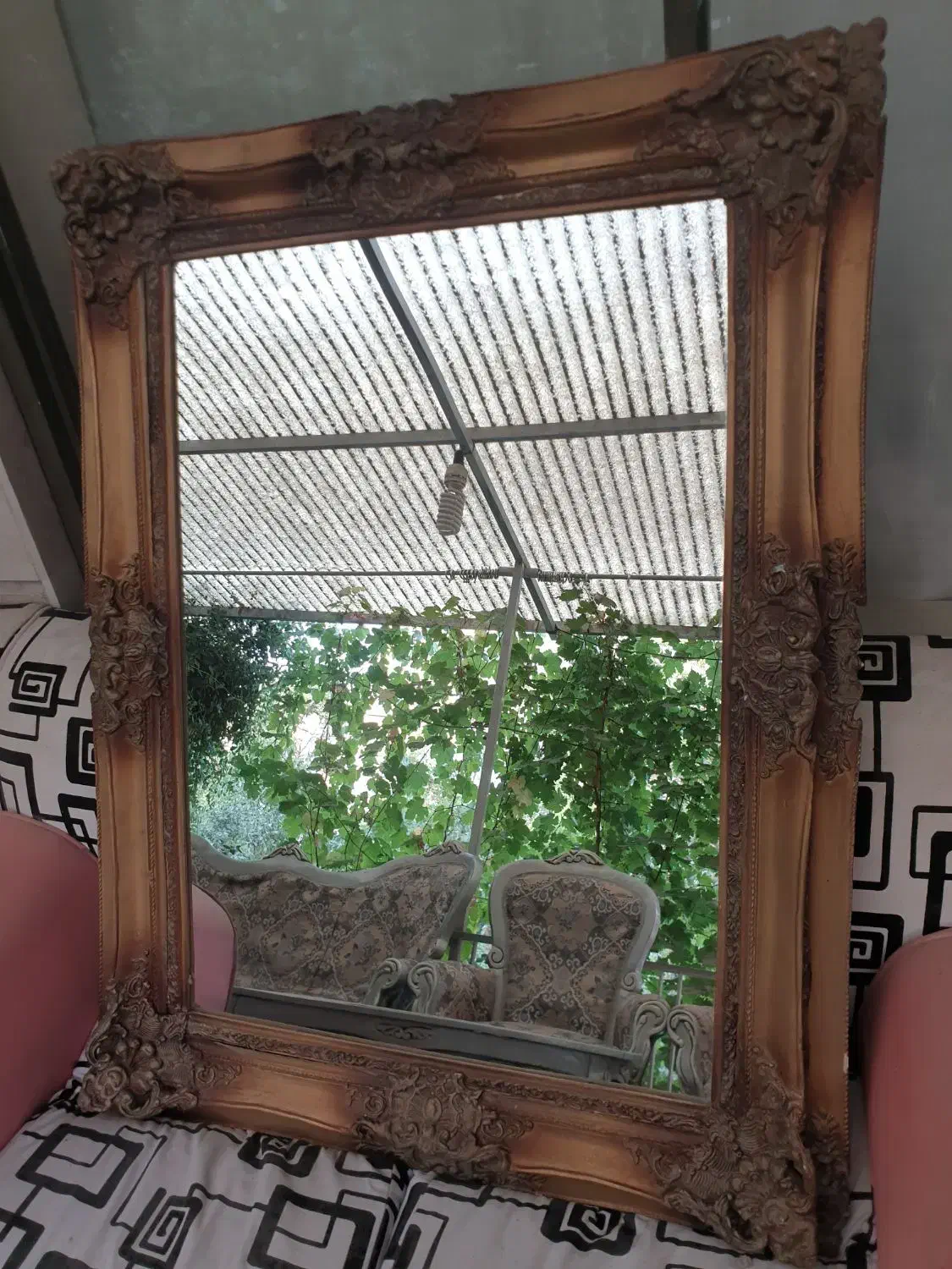 آینه|آینه|مشهد, رضاشهر|دیوار