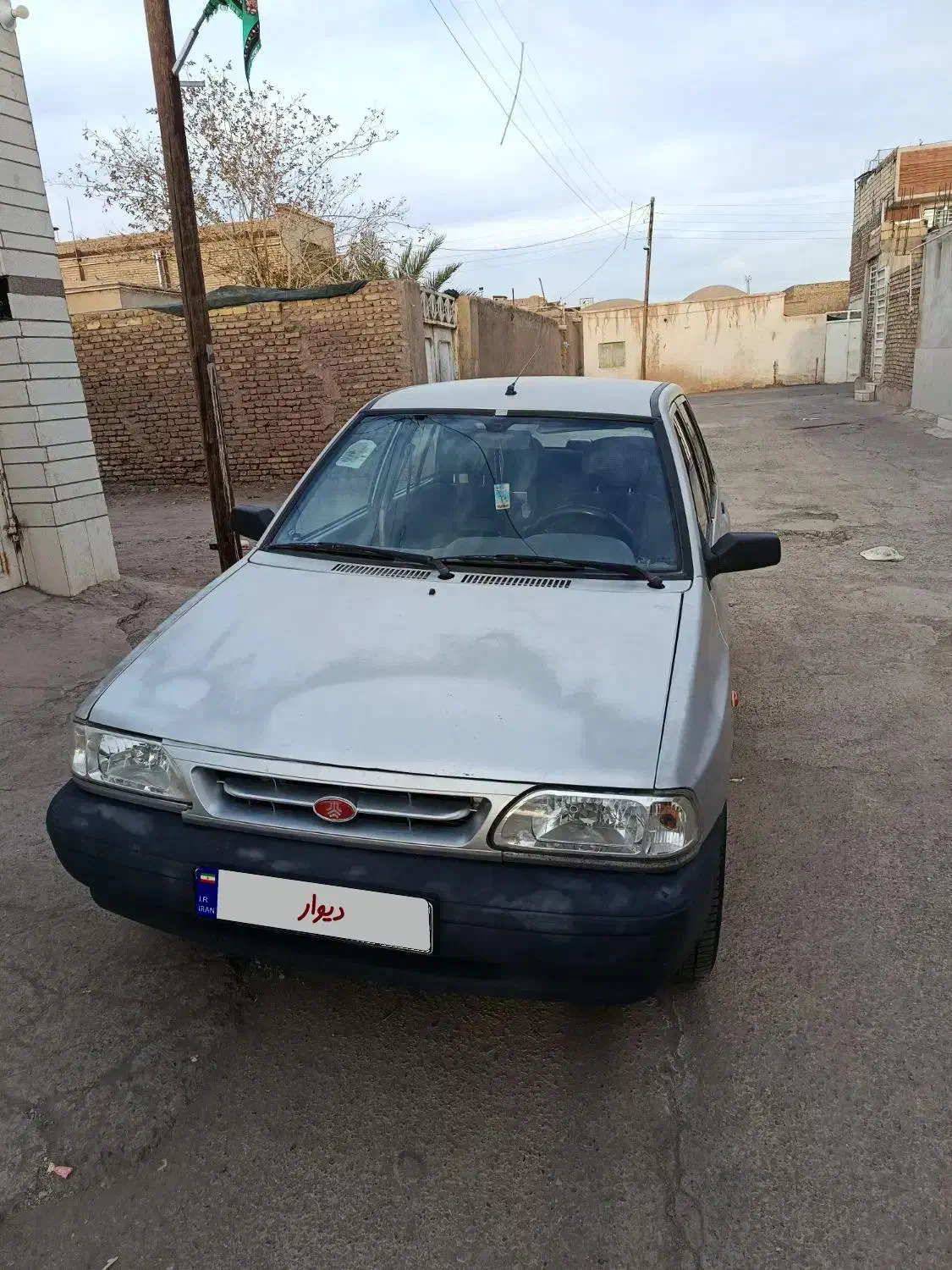 پراید مدل 92|خودرو سواری و وانت|رفسنجان, |دیوار