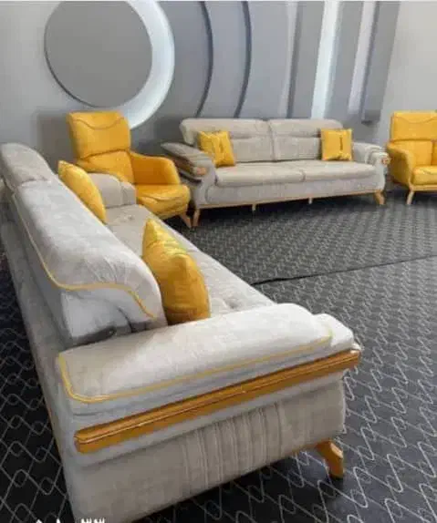 مبل راحتی ایلیا|مبلمان خانگی و میز عسلی|هشترود, |دیوار