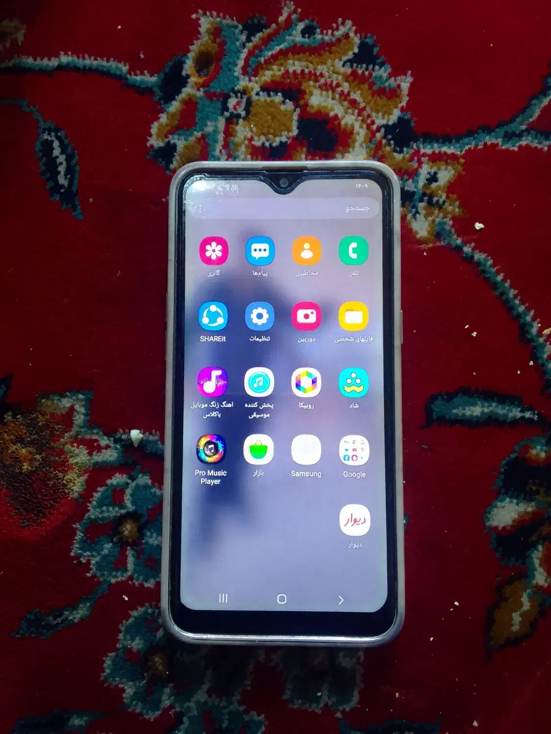 گوشی a10s|موبایل|شهرکرد, |دیوار