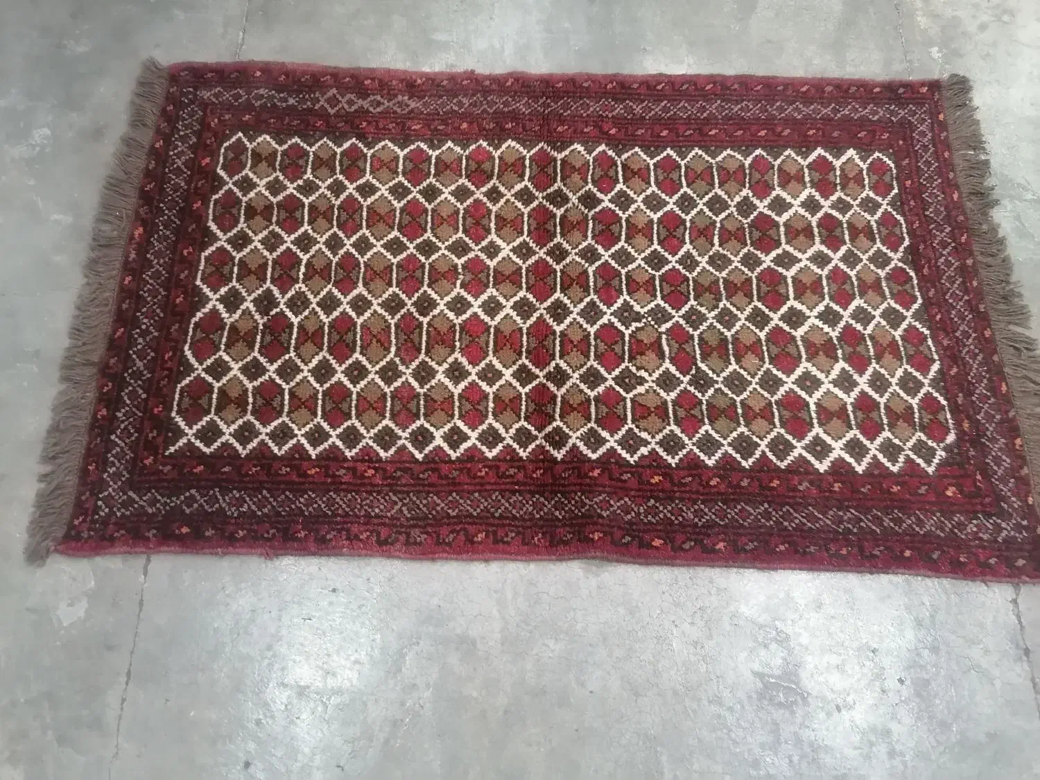 یک تخته زرع و نیم فردوس نو بافت|فرش|تهران, صادقیه|دیوار