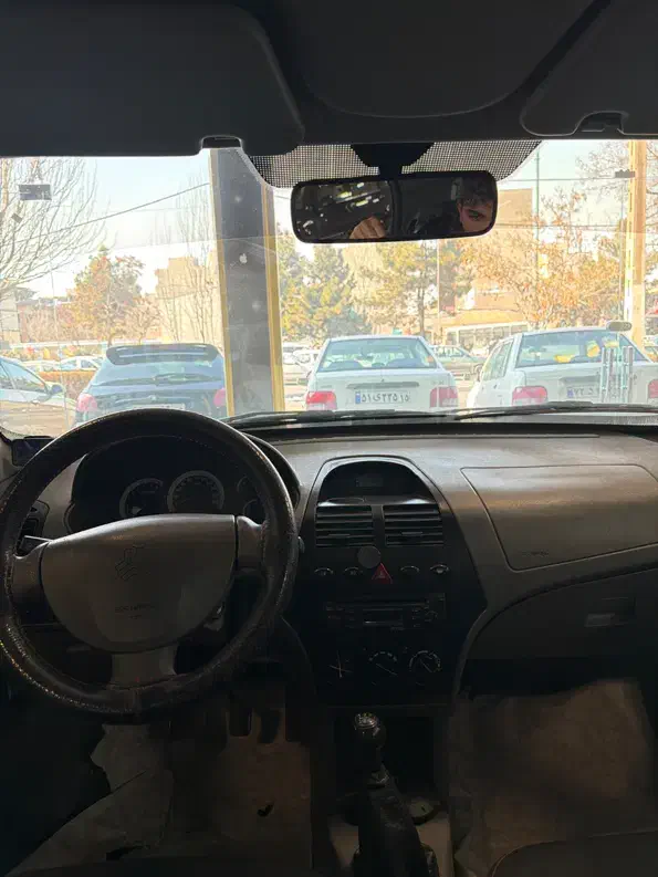 تیبا۲مدل۹۷بدون رنگ|خودرو سواری و وانت|تبریز, |دیوار