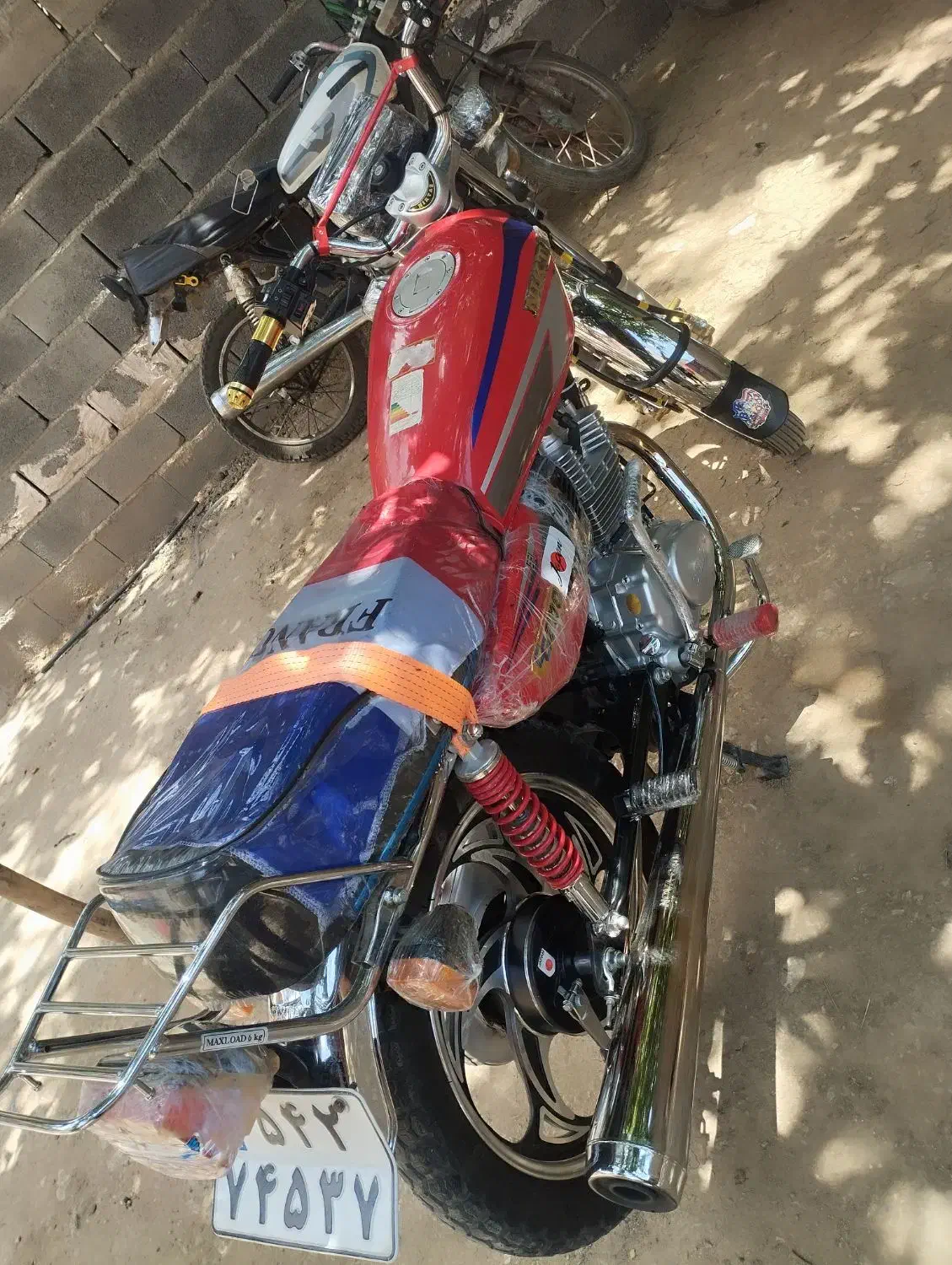 موتور نیکتاز|موتورسیکلت|ازنا, |دیوار