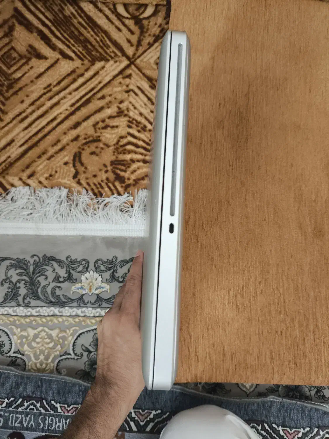 لپتاب makbook pro 2018|رایانه همراه|اهواز, کمپلو جنوبی|دیوار